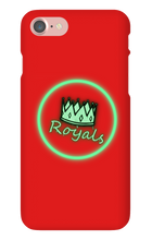 Royals IPhone Case