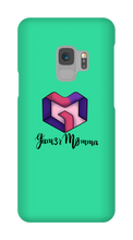 gam3r_m0mma Samsung Phone Cases