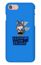 warwulf iPhone Phone Cases