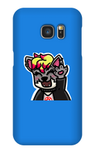 yssie wave emote Samsung Phone Cases
