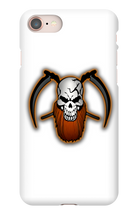 deathcyeth iPhone Phone Cases