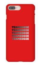 teameddie iPhone Phone Cases