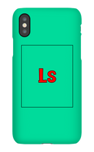 Capinha Iphone Logo Canal