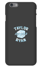 Taylor ICE COLD Ryan iPhone Phone Cases