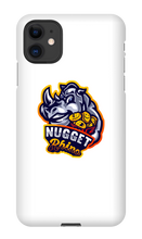 nuggetrhino iPhone Phone Cases