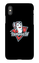 HumanTampon TV iPhone Phone Cases