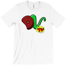 DeeVee_TV Large Logo T-Shirt