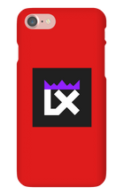 LegendXhris iPhone Phone Cases