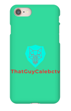 ThatGuyCalebctv iphone 8 plus case