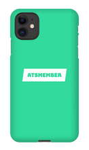 atsmember iPhone Phone Cases