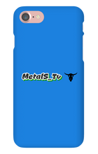metals_tv iPhone Phone Cases