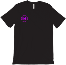 Mythic T-Shirt with logo right top