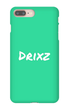 Drixz iPhone Phone Cases