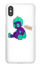 xragd0ll iPhone Phone Cases