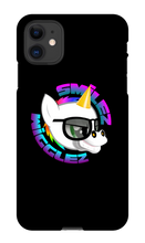 smileznwigglez iPhone Phone Cases