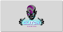 Glitch Gaming XXL Gaming Mouse Mat