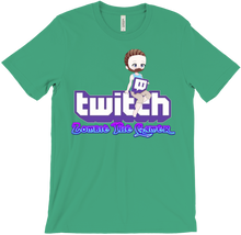 Twitch Chibi T-Shirts