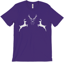 White Double Deer