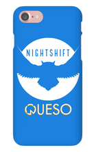 Nightshift/Queso iPhone Cases