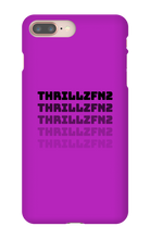 thrillzfn2 iPhone Phone Cases