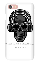 toxic_chickynugs iPhone Phone Cases
