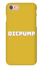 DicPump's iPhone Cases