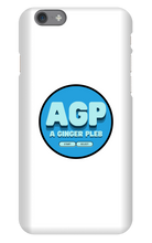 agingerpleb iPhone Case