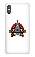 roburrito1g iPhone Phone Cases