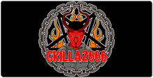 gkillaz666 XXL Gaming Mousepad
