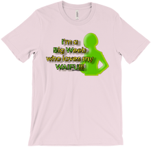 I'm A Big Weeb Who Loves My Waifu Hoodie T-Shirt
