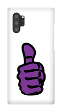 Timmy Thumb Samsung Phone Cases