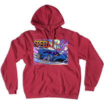 tcracing4x Hoodies (No-Zip/Pullover)