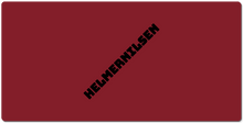 helmernilsen XXL Gaming Mousepad