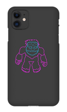 monkeman74 iPhone Phone Cases