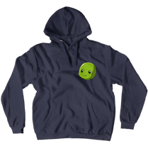 Turtle Diet Hoodies (No-Zip/Pullover)