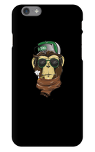 peepstomper iPhone Phone Cases
