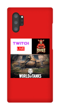 tbc_rapier Samsung Phone Cases