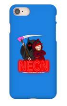 neonreaper1 iPhone Phone Cases