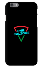 phil_calzone iPhone Phone Cases