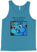 blusquirrle Tank Top