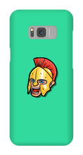 Spartan Face Samsung Case