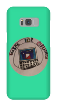 Gaming For Greatness Logo Samsung Case