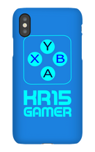 kr15gamer iPhone Phone Cases