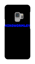 nikowormley Samsung Phone Cases
