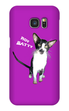 djslave1 Samsung Phone Cases