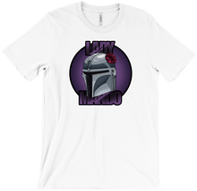 LadyMando (helmet logo) T-Shirt