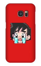 Funda Para Samsung Goku Sad