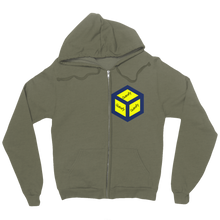 Quinxfy Zip-Up Hoodie :lit: