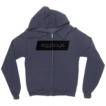 eggboys Zip Up Hoodie