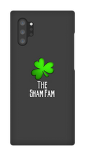 i_am_shamrock Samsung Phone Cases